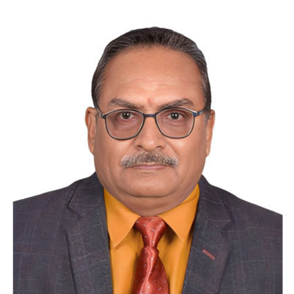 Dr. Shailesh Jha Photo