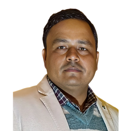 Mr. Kailash Pandit Photo