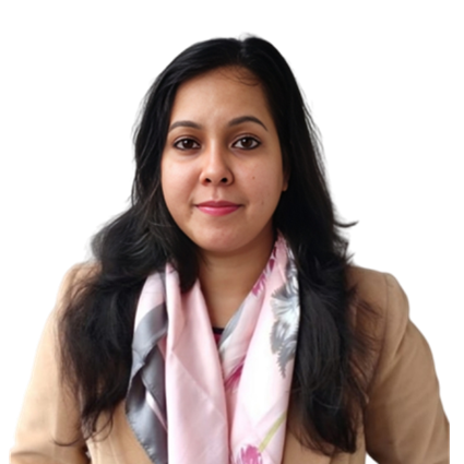 Dr. Lisha Sinha Photo