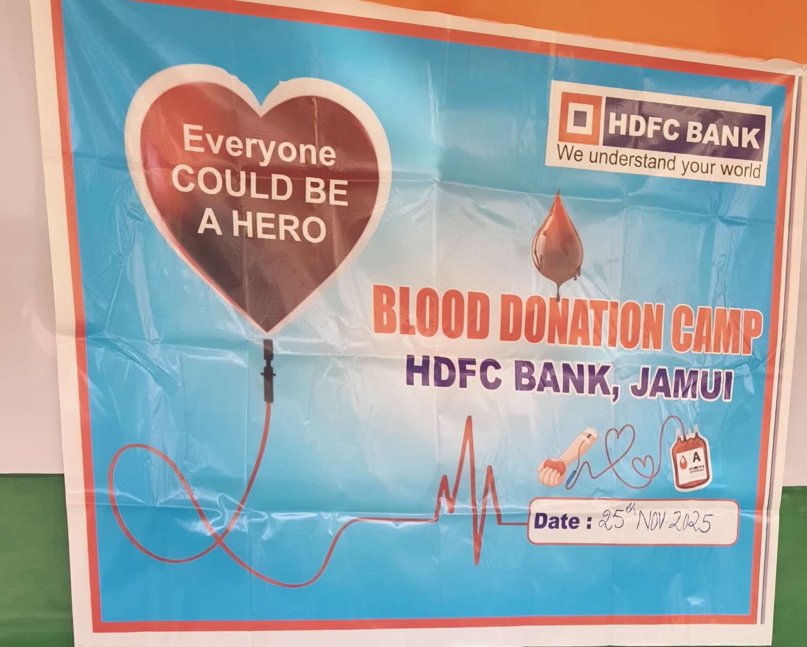 Blood Donation Camp